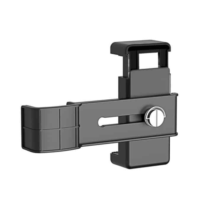 PULUZ Smartphone Befestigungsklemme 1/4 Zoll Halterhalterung für DJI OSMO Pocket / Pocket 2 – Bild 2