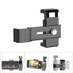PULUZ Smartphone Befestigungsklemme 1/4 Zoll Halterhalterung für DJI OSMO Pocket / Pocket 2 – Bild 8