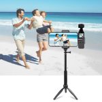 PULUZ Smartphone Befestigungsklemme 1/4 Zoll Halterhalterung für DJI OSMO Pocket / Pocket 2 – Bild 10