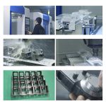 PULUZ Aluminiumlegierung Rahmenhalterung Schutzhülle Käfig mit Kaltschuh-Basisschlitz und Stativbasisadapter für Insta360 One R, For Insta 360 One R Frame Cage(B), For Insta 360 One R Frame Cage(R) – Bild 3