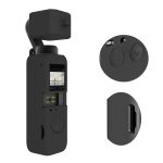 PULUZ 2-in-1 Silikonhüllen-Set für DJI OSMO Pocket 2, For DJI OSMO Pocket 2 – Bild 4