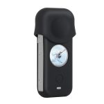 PULUZ Ganzkörper-Schutzhülle aus staubdichtem Silikon für Insta360 ONE X2, For Insta360 ONE X2 (Blue), Case For Insta360 ONE X2 – Bild 3