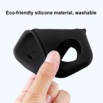 PULUZ Ganzkörper-Schutzhülle aus staubdichtem Silikon für Insta360 ONE X2, For Insta360 ONE X2 (Blue), Case For Insta360 ONE X2 – Bild 6