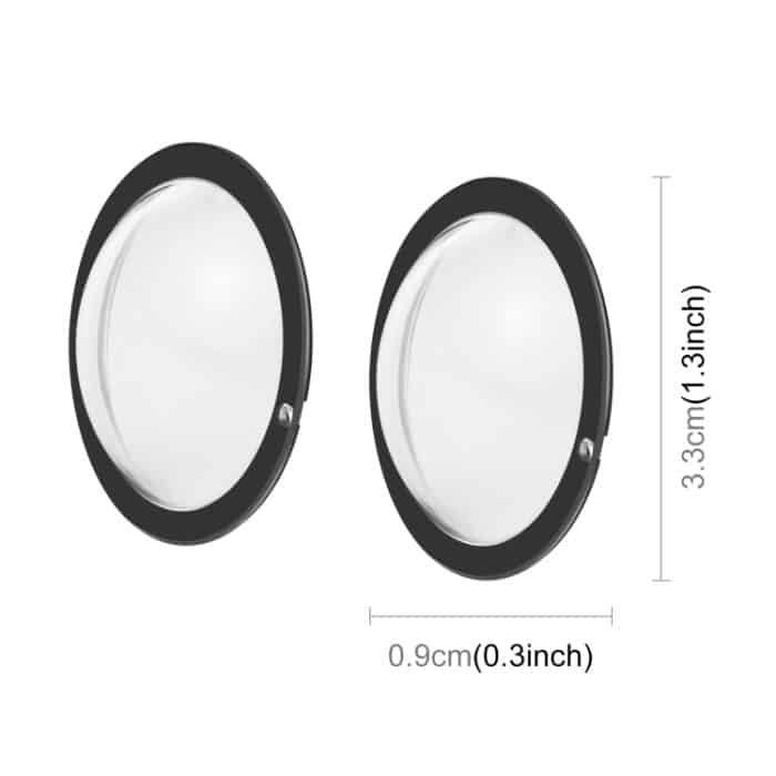 PULUZ Lens Guard PC-Schutzhülle für Insta360 One X2, Lens Guard For Insta360 ONE X2 – Bild 2