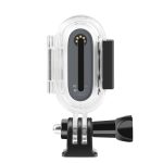 PULUZ 30 m wasserdichte Unterwassergehäuse-Schutzhülle für Insta360 GO 2, mit Basisadapter und Schraube, For Insta360 GO 2 – Bild 3