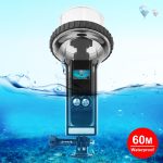PULUZ 60 m wasserdichtes Unterwassergehäuse, Tauchhülle für DJI Osmo Pocket 2, PULUZ