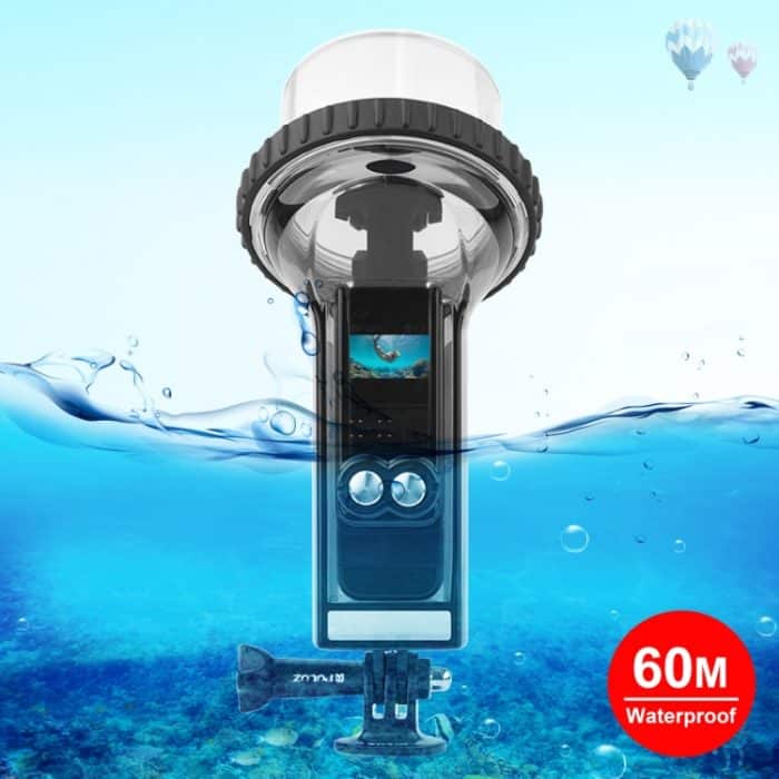 PULUZ 60 m wasserdichtes Unterwassergehäuse, Tauchhülle für DJI Osmo Pocket 2, PULUZ – Bild 1
