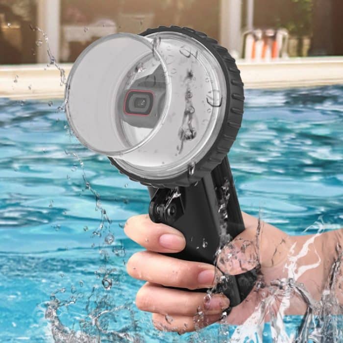 PULUZ 60 m wasserdichtes Unterwassergehäuse, Tauchhülle für DJI Osmo Pocket 2, PULUZ – Bild 6