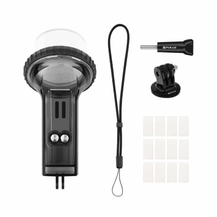 PULUZ 60 m wasserdichtes Unterwassergehäuse, Tauchhülle für DJI Osmo Pocket 2, PULUZ – Bild 9