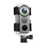 PULUZ 30 m wasserdichtes Unterwassergehäuse für Insta360 ONE X2, Underwater Case For Insta360 ONE X2 – Bild 3