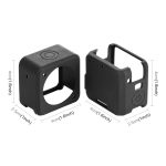 PULUZ Split-Silikon-Schutzhülle für DJI Action 2, Split Silicone Case – Bild 2