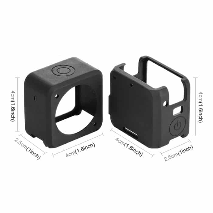PULUZ Split-Silikon-Schutzhülle für DJI Action 2, Split Silicone Case – Bild 2