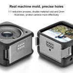 PULUZ Split-Silikon-Schutzhülle für DJI Action 2, Split Silicone Case – Bild 5