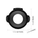 PULUZ Upgrade Lens Guard Schutzglasabdeckung für Insta360 One X2, Lens Guard Glass Cover For Insta360 ONE X2 – Bild 2