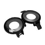 PULUZ Upgrade Lens Guard Schutzglasabdeckung für Insta360 One X2, Lens Guard Glass Cover For Insta360 ONE X2 – Bild 3