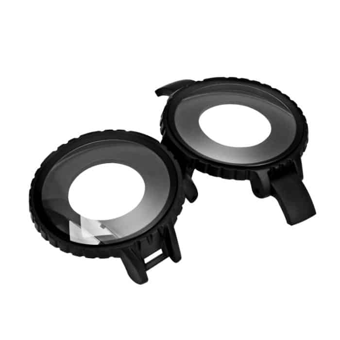 PULUZ Upgrade Lens Guard Schutzglasabdeckung für Insta360 One X2, Lens Guard Glass Cover For Insta360 ONE X2 – Bild 3