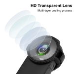 PULUZ Upgrade Lens Guard Schutzglasabdeckung für Insta360 One X2, Lens Guard Glass Cover For Insta360 ONE X2 – Bild 4