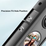 PULUZ PC-Schutzrahmen für Insta360 ONE X2, mit Adapterhalterung und Schraube – Bild 4