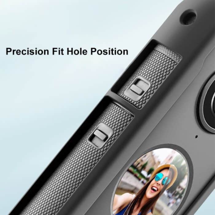 PULUZ PC-Schutzrahmen für Insta360 ONE X2, mit Adapterhalterung und Schraube – Bild 4