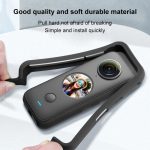 PULUZ PC-Schutzrahmen für Insta360 ONE X2, mit Adapterhalterung und Schraube – Bild 6