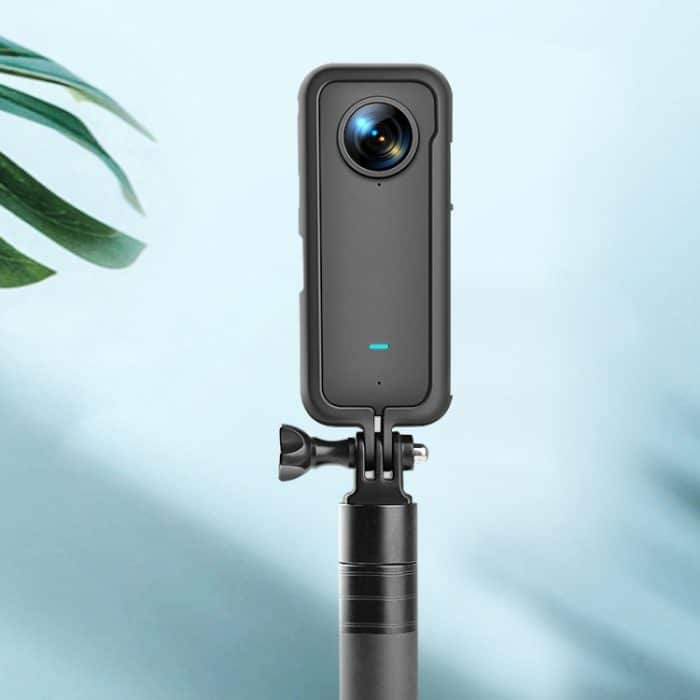 PULUZ PC-Schutzrahmen für Insta360 ONE X2, mit Adapterhalterung und Schraube – Bild 7
