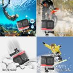 PULUZ 60 m Unterwasser-Tiefen-Tauchkoffer, wasserdichtes Kameragehäuse für Insta360 One RS 4K Edition, For Insta360 One RS 4K Edition Diving Case – Bild 6