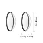 PULUZ Lens Guard PC-Schutzhülle für Insta360 ONE RS 1-Zoll 360 Edition – Bild 3