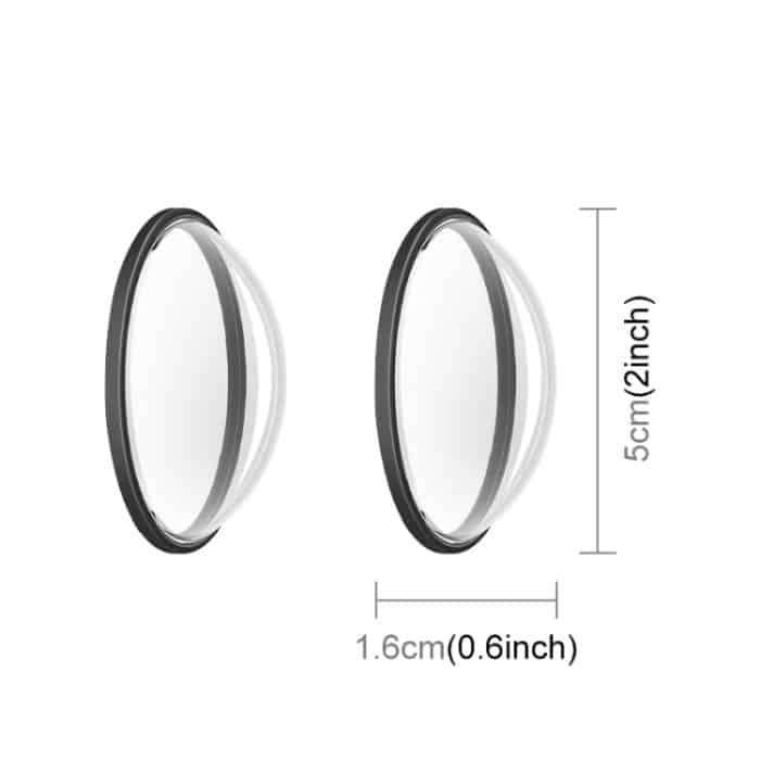 PULUZ Lens Guard PC-Schutzhülle für Insta360 ONE RS 1-Zoll 360 Edition – Bild 3