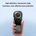 PULUZ Lens Guard PC-Schutzhülle für Insta360 ONE RS 1-Zoll 360 Edition – Bild 5