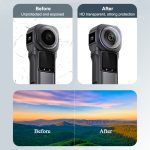 PULUZ Lens Guard PC-Schutzhülle für Insta360 ONE RS 1-Zoll 360 Edition – Bild 6