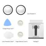 PULUZ Lens Guard PC-Schutzhülle für Insta360 ONE RS 1-Zoll 360 Edition – Bild 8