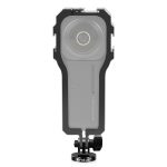 PULUZ Schutzkäfig-Rig-Gehäuserahmen mit Kaltschuh für Insta360 ONE RS 1-Zoll 360 Edition, Protective Cage
