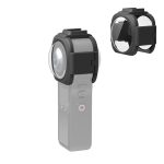 PULUZ Objektivschutz-Schutzhülle für Insta360 ONE RS 1-Zoll 360 Edition, Upgrade Lens Guard