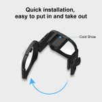 PULUZ Objektivschutz-Schutzhülle für Insta360 ONE RS 1-Zoll 360 Edition, Upgrade Lens Guard – Bild 5