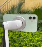 PULUZ Für Insta360 FLow Gimbal Magnetischer MagSafe Adapter Telefonhalter – Bild 8