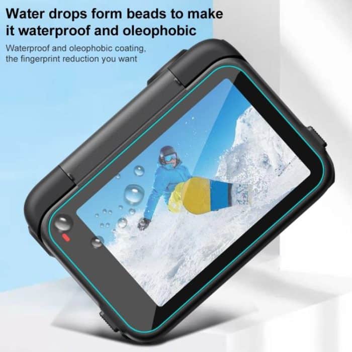 Für Insta360 Ace Pro 2 PULUZ 3 in 1 Rück- und Frontbildschirm und Objektiv aus gehärtetem Glas, For Insta360 Ace Pro 2 – Bild 4