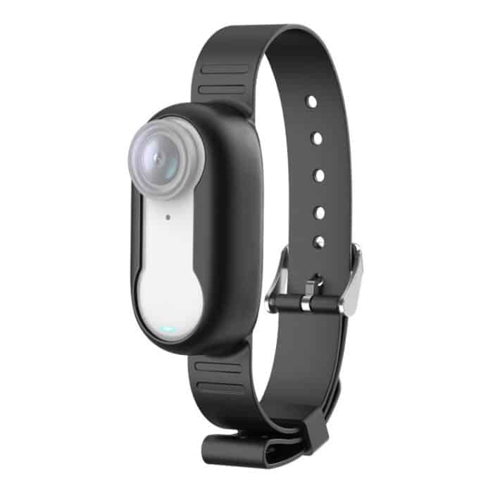 Für Insta360 GO 3 / GO 3S PULUZ Kamera Silikonhülle Armband Fahrradgurt Verlängerungshalterung – Bild 1