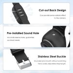 Für Insta360 GO 3 / GO 3S PULUZ Kamera Silikonhülle Armband Fahrradgurt Verlängerungshalterung – Bild 6