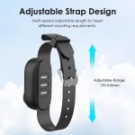 Für Insta360 GO 3 / GO 3S PULUZ Kamera Silikonhülle Armband Fahrradgurt Verlängerungshalterung – Bild 8
