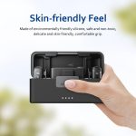 Für DJI Mic 2 PULUZ Ladekoffer Silikon Kratzfeste Schutzhülle, For DJI Mic 2 – Bild 3