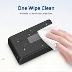 Für DJI Mic 2 PULUZ Ladekoffer Silikon Kratzfeste Schutzhülle, For DJI Mic 2 – Bild 4