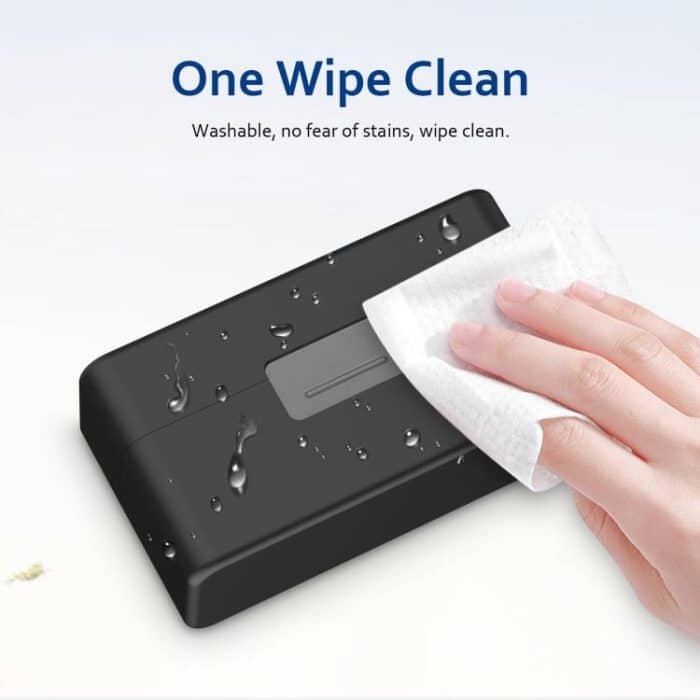 Für DJI Mic 2 PULUZ Ladekoffer Silikon Kratzfeste Schutzhülle, For DJI Mic 2 – Bild 4