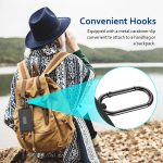 Für DJI Mic 2 PULUZ Ladekoffer Silikon Kratzfeste Schutzhülle, For DJI Mic 2 – Bild 8