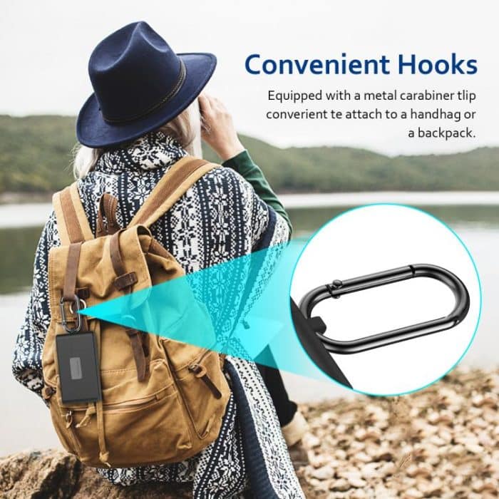 Für DJI Mic 2 PULUZ Ladekoffer Silikon Kratzfeste Schutzhülle, For DJI Mic 2 – Bild 8