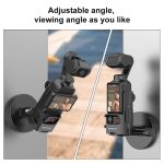 Für DJI OSMO Tasche 3 PULUZ Schutz Rahmen Magnetische Desktop Montieren Winkel Einstellbar Basis, Magnetic Desktop Mount – Bild 4