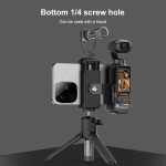 Für DJI OSMO Tasche 3 PULUZ Schutz Rahmen Expansion Telefon Clamp Adapter Halterung, Phone Clamp Frame – Bild 6