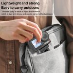 Für DJI Osmo Action 5 Pro / 4 / 3 PULUZ Kaltschuh-Gimbal-Schnellwechsel-Basisadapter, For DJI Osmo Action 5 Pro / 4 / 3 – Bild 8