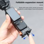 Für DJI Osmo Pocket 3 PULUZ Typ-C Ladestation Quick Release Mount Adapter, Type-C Charging Base – Bild 8