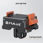 Für DJI Osmo Pocket 3 PULUZ Typ-C Ladestation Quick Release Mount Adapter, Quick Release Mount – Bild 3