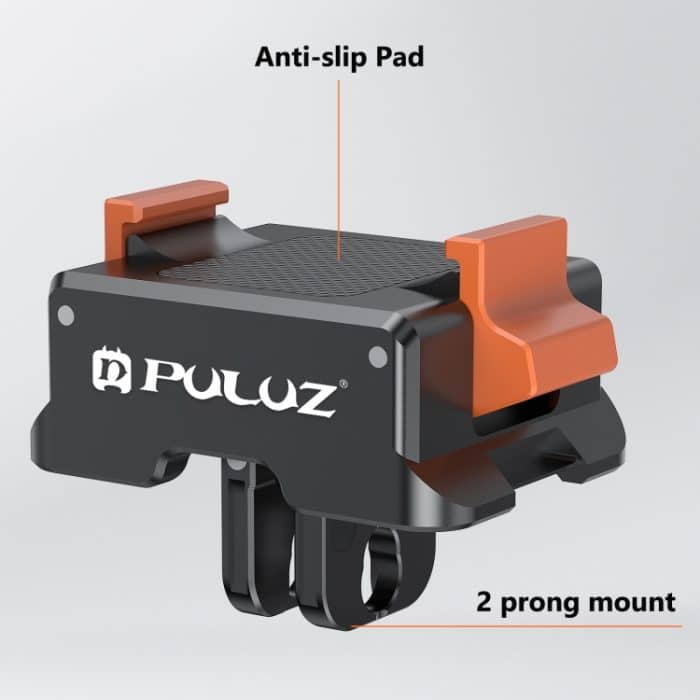 Für DJI Osmo Pocket 3 PULUZ Typ-C Ladestation Quick Release Mount Adapter, Quick Release Mount – Bild 3